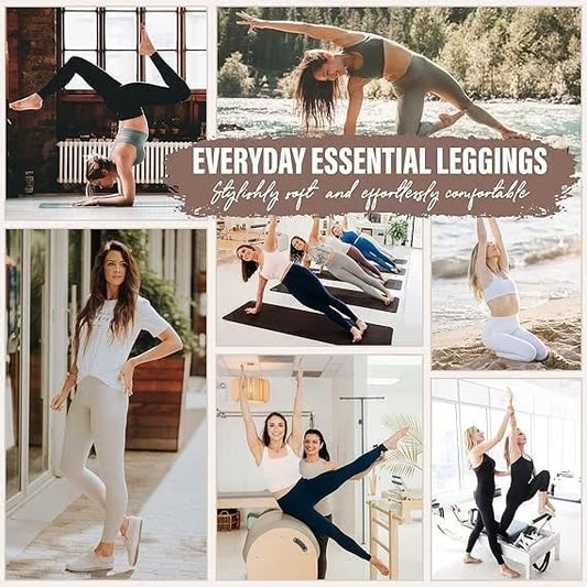 🔥Hot Sale 50% Off🔥High Waisted Tummy Control Shaping Training Leggings🎁