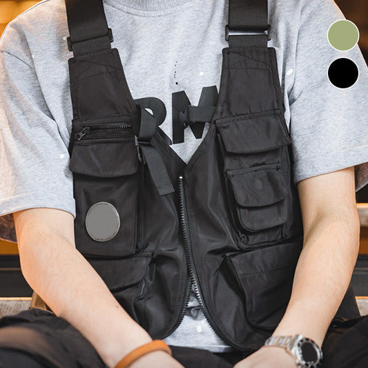 Men's Comfortable & Stylish Vest with Pockets