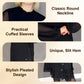 ⏳Limited-time 49% off⏰Women's Round neck dresses with plain rhinestones👗