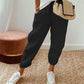 👖Casual Cotton and Linen Pants for Women – Breathable, High-Waisted & Ankle-Length Elegance🤍