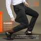 🔥2025 NEW SALES 50% OFF💥High Stretch Men's Classic Pants👖