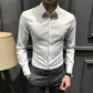 🎉2025 New Products Hot Sale✨Men's Wrinkle-Free Button-Down Shirt