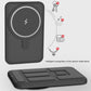 🏆Flash Sale⚡ 50K+ SOLD! Almost Gone-💥Magnetic Power Bank - 10000mAh Wireless Portable Charger