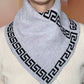 🍂Nice Gift for Her!Only need ￡9.99 this week!!!🎁Delicate Triangle Neck Scarf