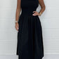 💥49% OFF! Women's Flared T-Shirt Midi Dress — Effortlessly Chic 🌟