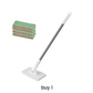 💥 Last day! 50% Off 💥Disposable Dust Mop with 4 Reusable Cloths