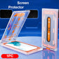 HD Clear & Anti-Spy Screen Protector Set for iPhone