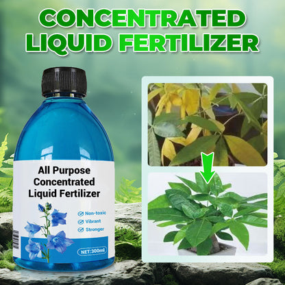 🎁 Hot Sale 70% OFF 🔥All Purpose Concentrated Liquid Fertilizer