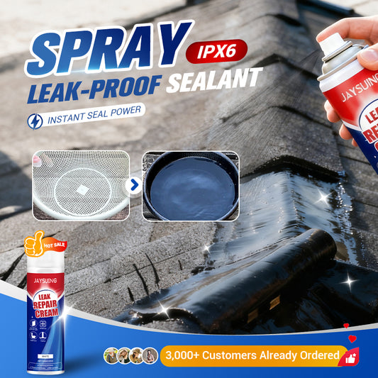 Leak Repair Waterproof Sealant Spray