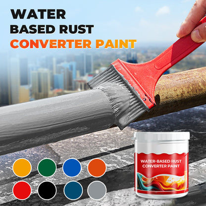 🔥30 days no reason refund🔥Water-based Rust Converter Paint