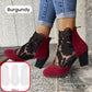 Women's Summer Elegant Lace High Heels