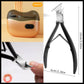 🔥 LAST DAY PROMOTION - 60%OFF 🔥💅2-in-1 Electric Nail Clipper & Polisher