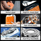 🔥2025 New Design 50% Off🔥 Mini Electric Rotary Dual Ring Pocket Shaver