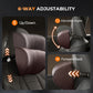 Adjustable U-Shaped Car Headrest Pillow