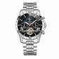 📢📢60 % OFF !!⌚Swiss Brand New Waterproof Automatic Mechanical Watches