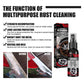 🥳HOT SALE 50% OFF🥳💞50K+ SOLD!💥⚡⏳ Fast-Acting Rust Buster & Protector! Multi-Metal Remover  🛡️📦