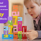 🔥2025 New Hot Products🔥Montessori-Inspired Wooden Number Blocks – Unlock Your Child’s Potential!