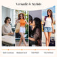 👡 Women's Wedge Sandals – Open Toe & Comfort ☀️🌸