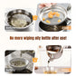 💥Hot sale 50% discount💥Stainless Steel Oil Filter Pot
