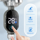 🚿 BUY 2 GET 1 FREE! 🌡️ Shower Thermometer - Instant Digital Display, Waterproof & Easy Install for Safe Bathing 👶📦