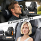 Adjustable U-Shaped Car Headrest Pillow