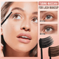 🥳BUY 1 GET 1 FREE:￡11.99!!💞50K+ SOLD!👁️✨ All-Day Beautiful Lashes, Smudge-Proof! Waterproof Fiber Mascara for Natural Volume. 💖💃