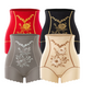 🌸Women’s Delicate Embroidered High-Waist Tummy Control Shaper Shorts
