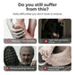 👟 60% OFF NOW! ✨ Men's Orthopedic Breathable Slip-On Sneakers - Arch Support with Memory Foam Insoles for All-Day Comfort 🏃‍♂️💨