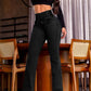 🔥Hot SALE 50% OFF👖Women‘s Stretch Flare Jeans – High Waist, Body-Hugging Fit & Retro Style ✨