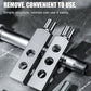 Broken Bolt Remover Tool Set