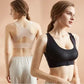 🎉LAST DAY SALE -61% OFF⚡Front Closure Cross-Back Wireless Posture Bra