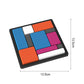 Creative Geometric Blocks Puzzle Game