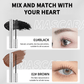 🥳BUY 1 GET 1 FREE:￡11.99!!💞50K+ SOLD!👁️✨ All-Day Beautiful Lashes, Smudge-Proof! Waterproof Fiber Mascara for Natural Volume. 💖💃