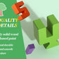 🔥2025 New Hot Products🔥Montessori-Inspired Wooden Number Blocks – Unlock Your Child’s Potential!