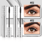🥳BUY 1 GET 1 FREE:￡11.99!!💞50K+ SOLD!👁️✨ All-Day Beautiful Lashes, Smudge-Proof! Waterproof Fiber Mascara for Natural Volume. 💖💃