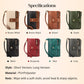 Women's RFID Blocking Leather Wallet