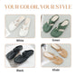 🔥Hot Sale 49% Off🔥Women's Soft Sole Knot Mules