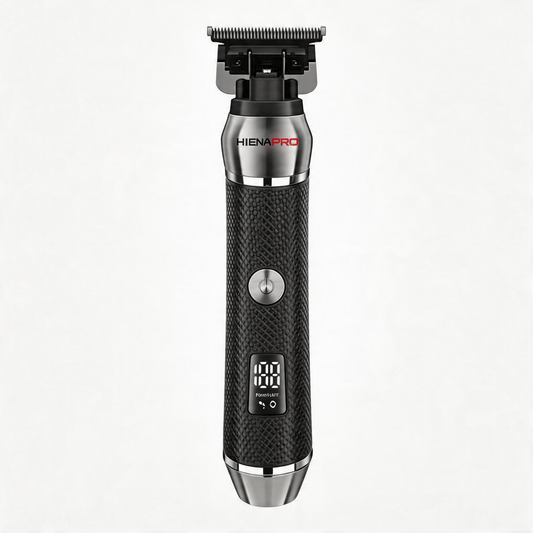 ⏳LIMITED TIME: 50% OFF! 🏆Luxe 3-in-1 Professional Men’s Grooming Set – T-Blade Trimmer, Foil Shaver & Nose Trimmer – With LED Display & USB Rechargeable