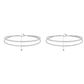 Buy 1 get 1 free🥰Dainty Layered waterproof anklet give yourself the best gift