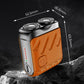 🔥2025 New Design 50% Off🔥 Mini Electric Rotary Dual Ring Pocket Shaver