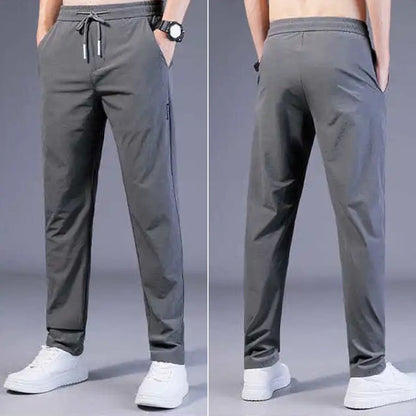 Pantalón elástico de secado rápido para hombre（Compra 2 envío gratis）