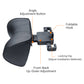 Adjustable U-Shaped Car Headrest Pillow