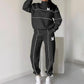 💥NEW HOT SALES - 50% OFF🔥Women's Casual Letter M Long Sleeve Two Piece Set(Fabric upgrade-Upgrade without price increase)