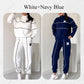 💥NEW HOT SALES - 50% OFF🔥Women's Casual Letter M Long Sleeve Two Piece Set(Fabric upgrade-Upgrade without price increase)