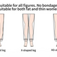 🔥Hot SALE 50% OFF👖Women‘s Stretch Flare Jeans – High Waist, Body-Hugging Fit & Retro Style ✨