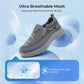 👟 60% OFF NOW! ✨ Men's Orthopedic Breathable Slip-On Sneakers - Arch Support with Memory Foam Insoles for All-Day Comfort 🏃‍♂️💨