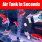 🌊 Ultimate Aquarium Water Stabilizer – Clean, Safe, Instant!🐠