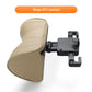 Adjustable U-Shaped Car Headrest Pillow