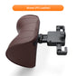 Adjustable U-Shaped Car Headrest Pillow