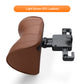 Adjustable U-Shaped Car Headrest Pillow